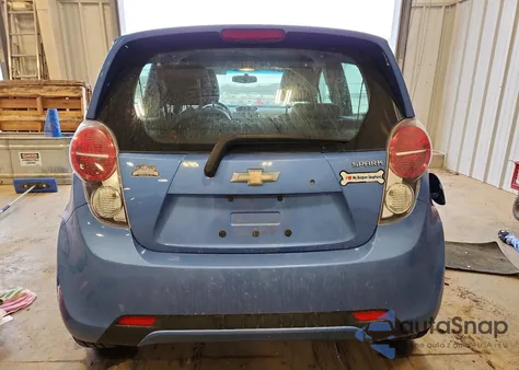 2014 Chevrolet Spark 1Lt z USA, uszkodzony, nr VIN KL8CD6S97EC524664